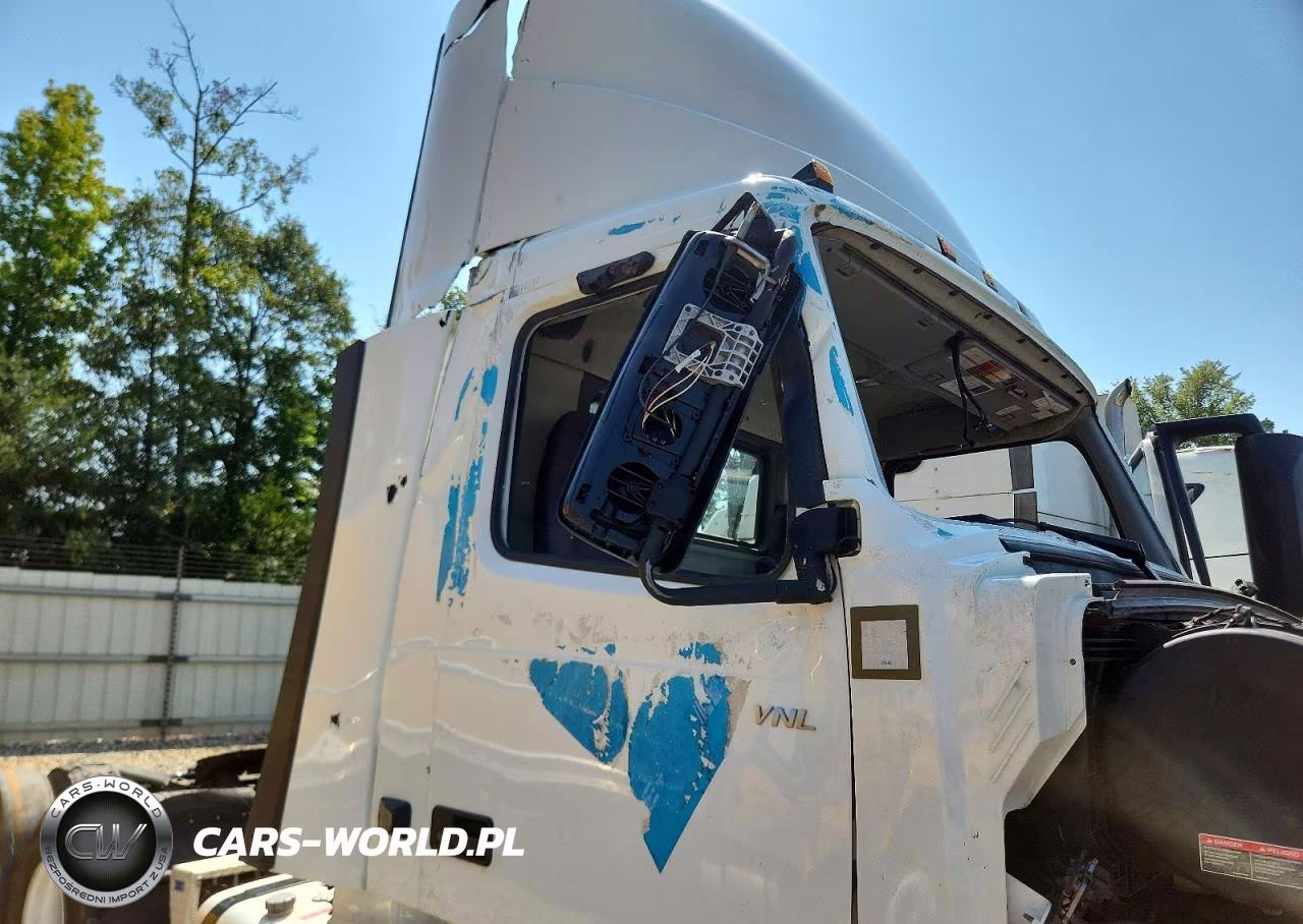 2024 Volvo Vnl Semi Truck VIN:4V4NC9EH6RN654943 - 13