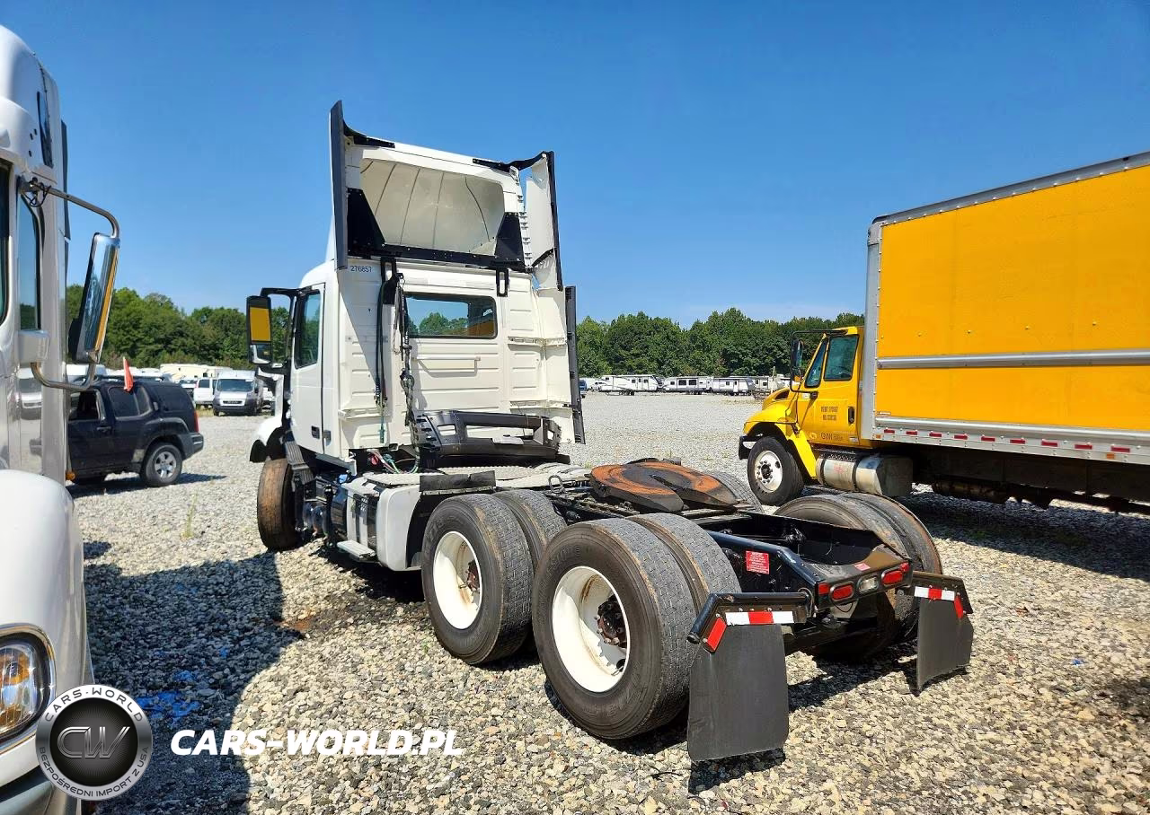 2024 Volvo Vnl Semi Truck VIN:4V4NC9EH6RN654943 - 2