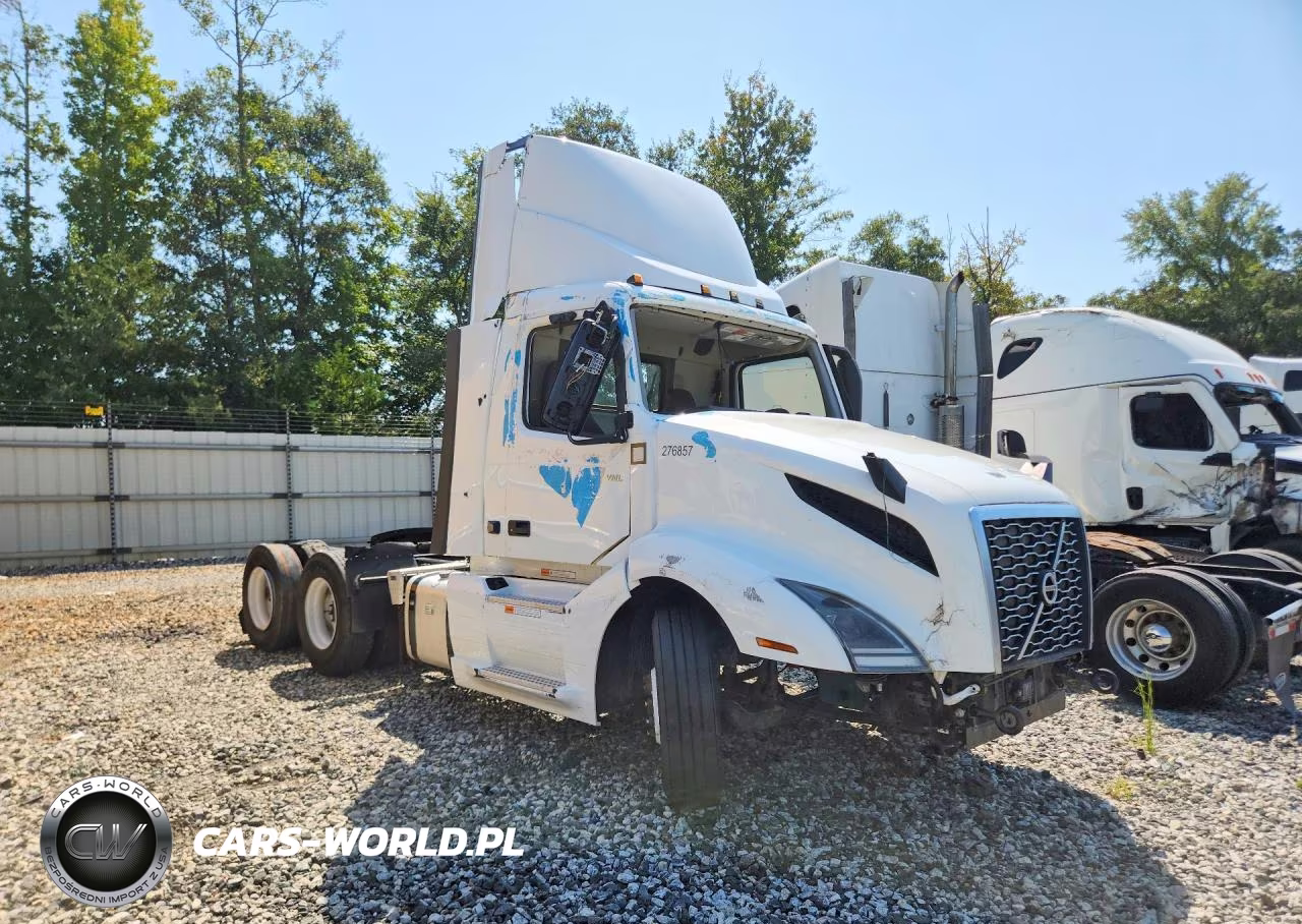 2024 Volvo Vnl Semi Truck VIN:4V4NC9EH6RN654943 - 4