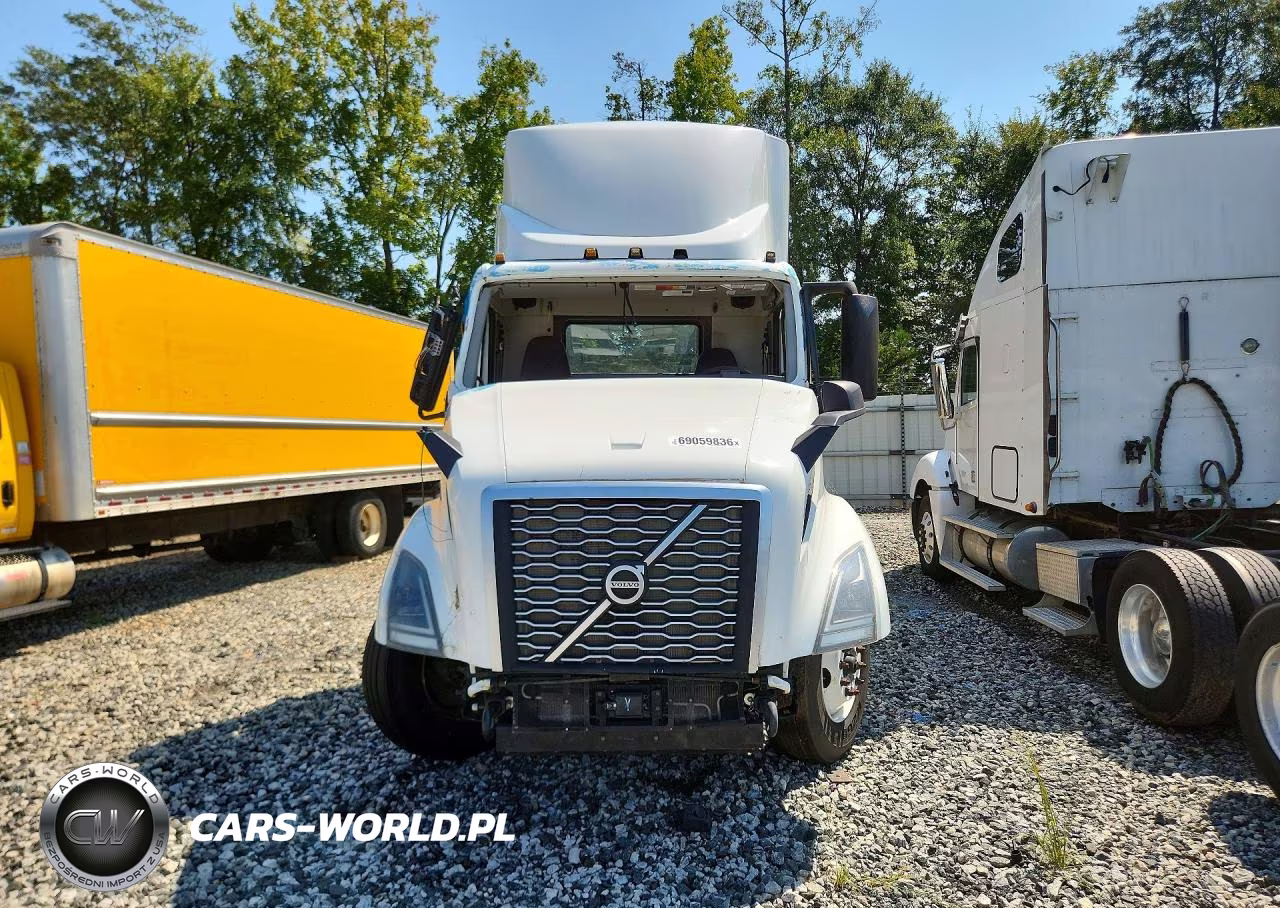 2024 Volvo Vnl Semi Truck VIN:4V4NC9EH6RN654943 - 5