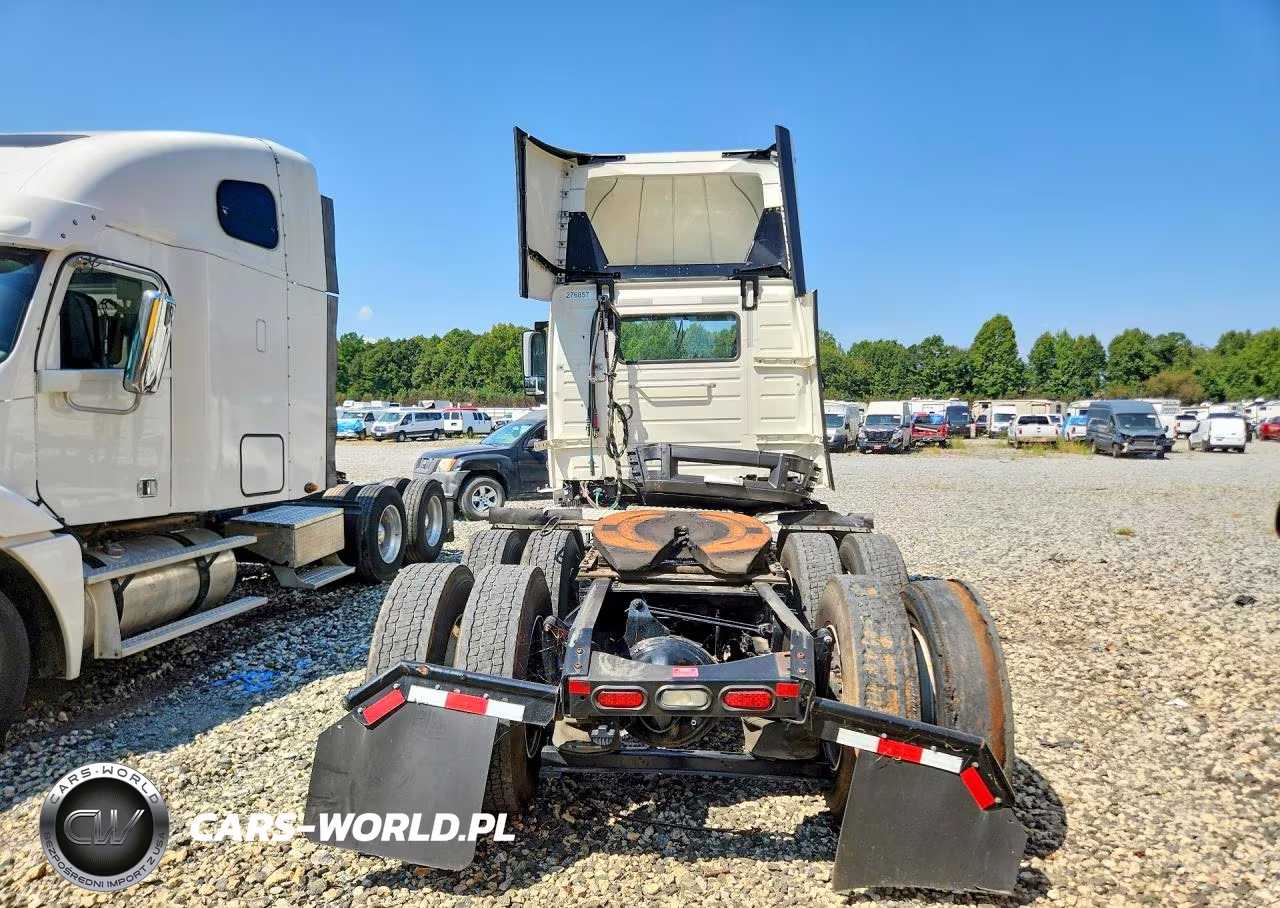 2024 Volvo Vnl Semi Truck VIN:4V4NC9EH6RN654943 - 6