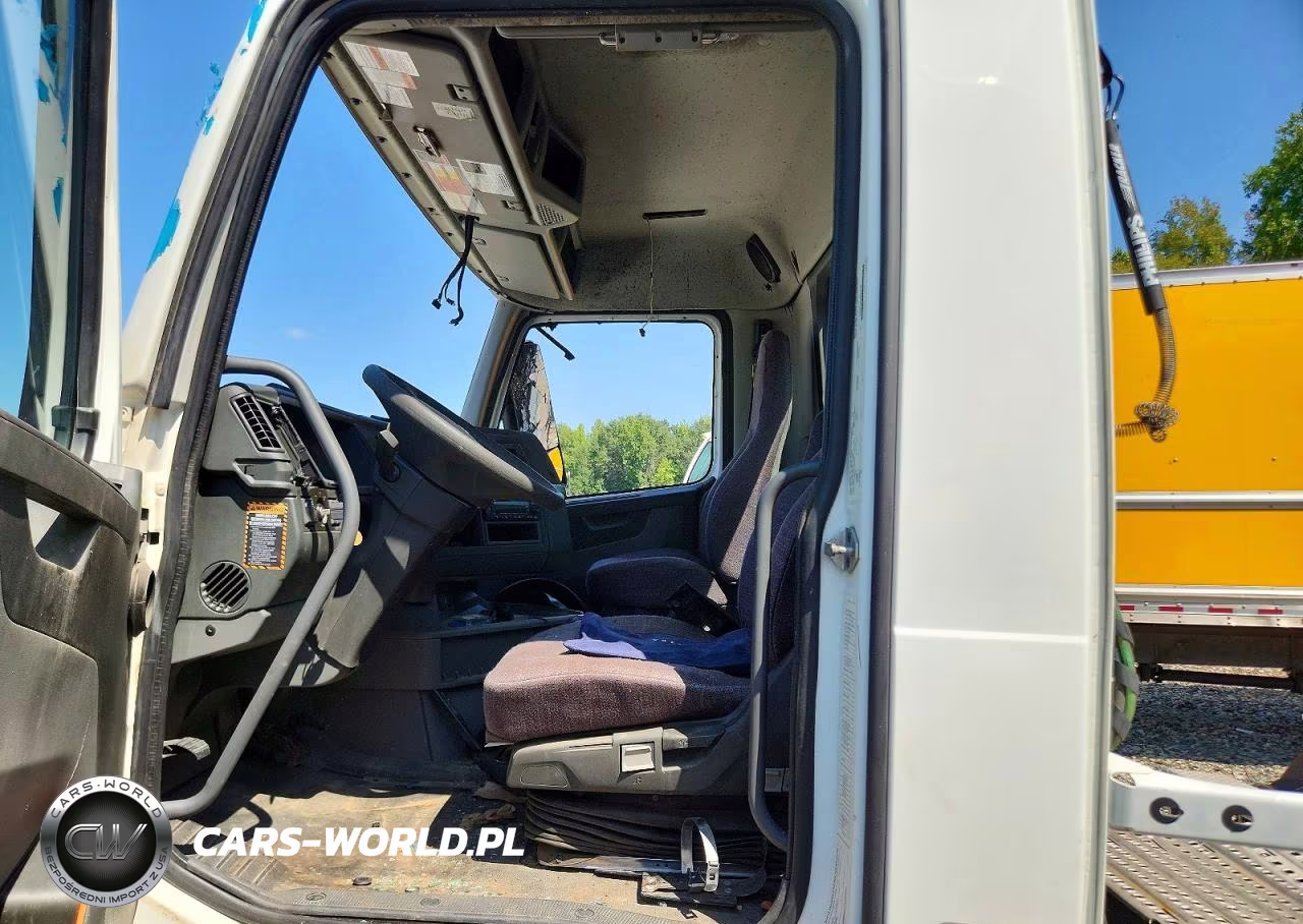 2024 Volvo Vnl Semi Truck VIN:4V4NC9EH6RN654943 - 7
