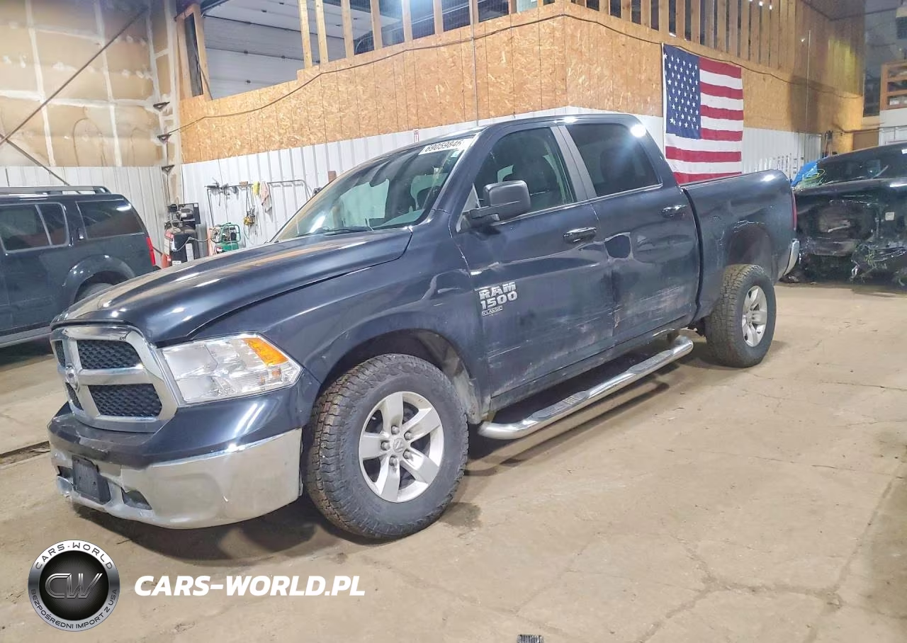 2021 Ram 1500 Classic Slt