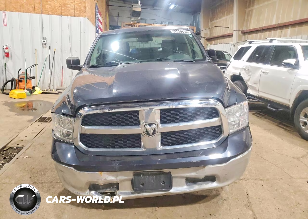 2021 Ram 1500 Classic Slt VIN:1C6RR7LG0MS543171 - 5