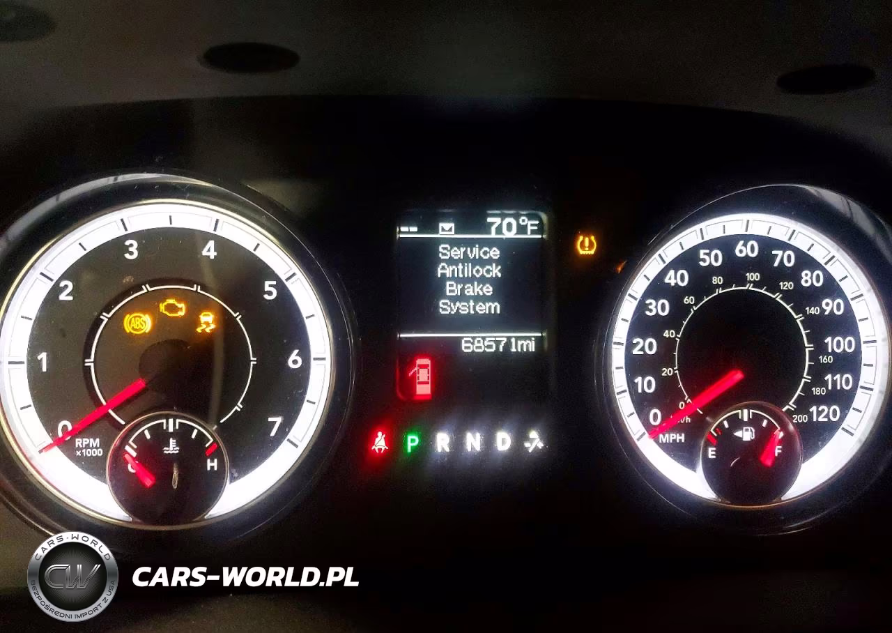2021 Ram 1500 Classic Slt VIN:1C6RR7LG0MS543171 - 9