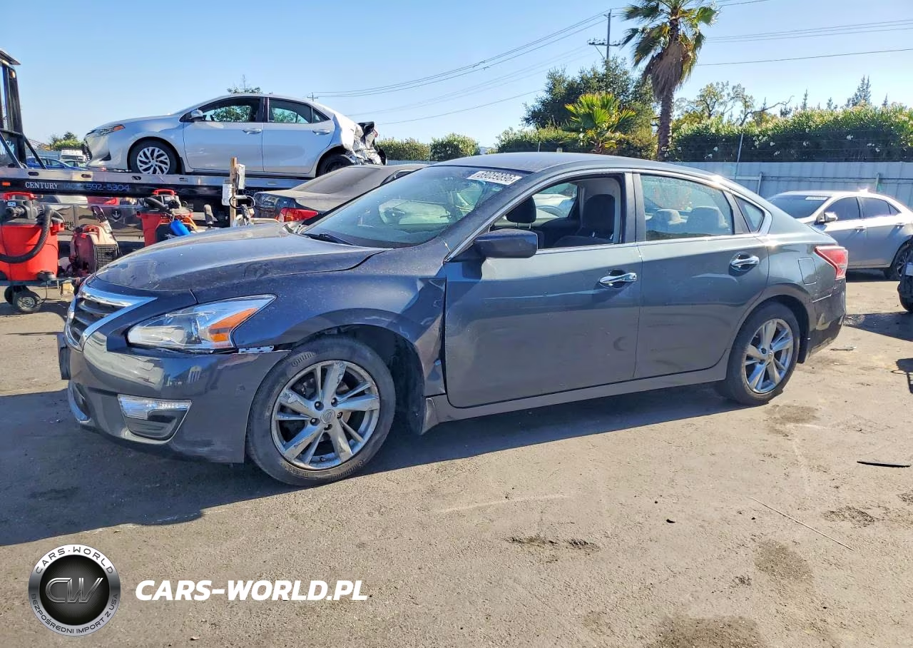 2013 Nissan Altima 2.5