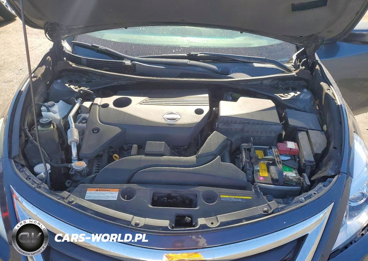 2013 Nissan Altima 2.5 VIN:1N4AL3AP8DN483583 - 11