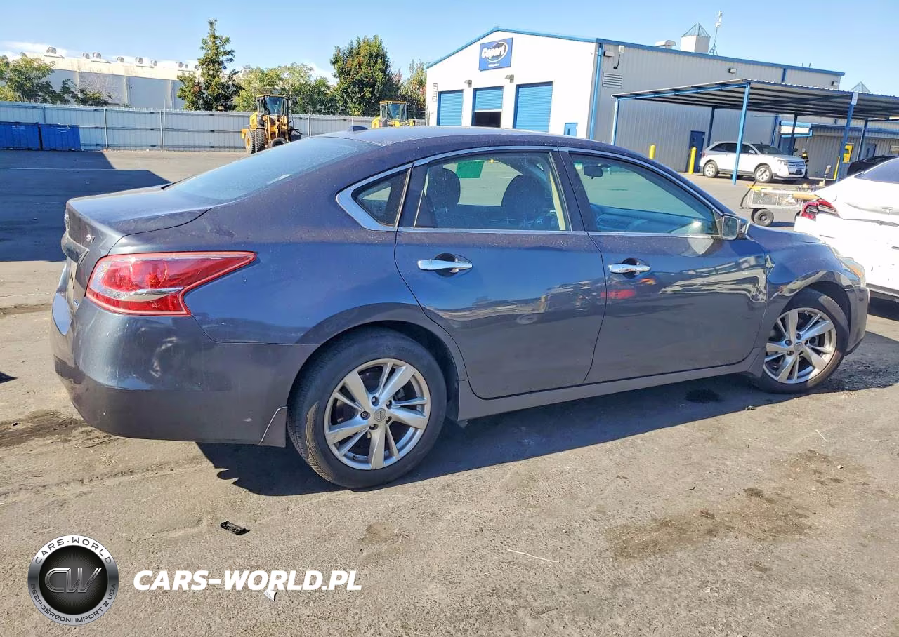 2013 Nissan Altima 2.5 VIN:1N4AL3AP8DN483583 - 3