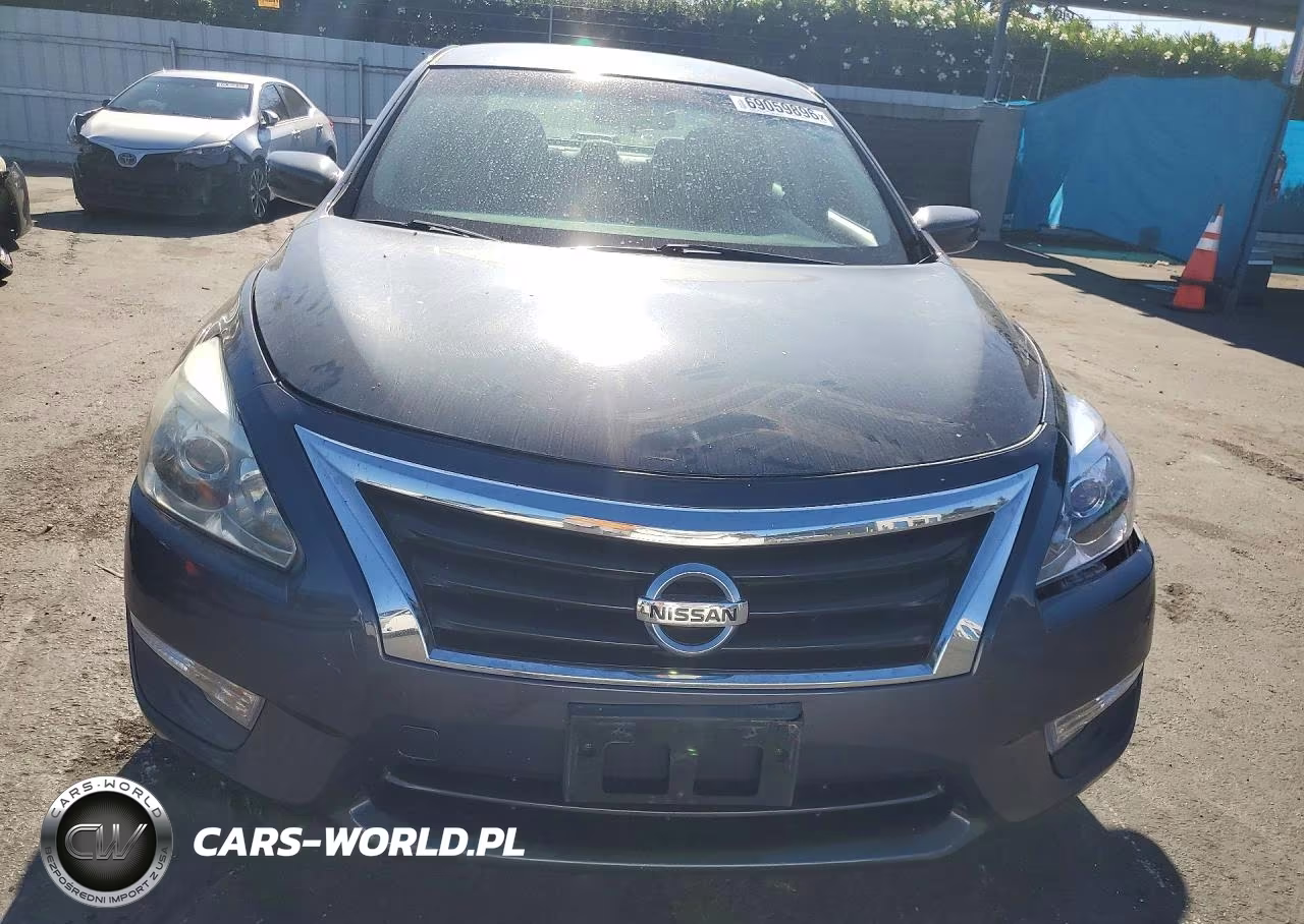 2013 Nissan Altima 2.5 VIN:1N4AL3AP8DN483583 - 5