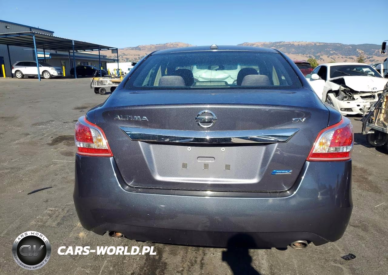 2013 Nissan Altima 2.5 VIN:1N4AL3AP8DN483583 - 6