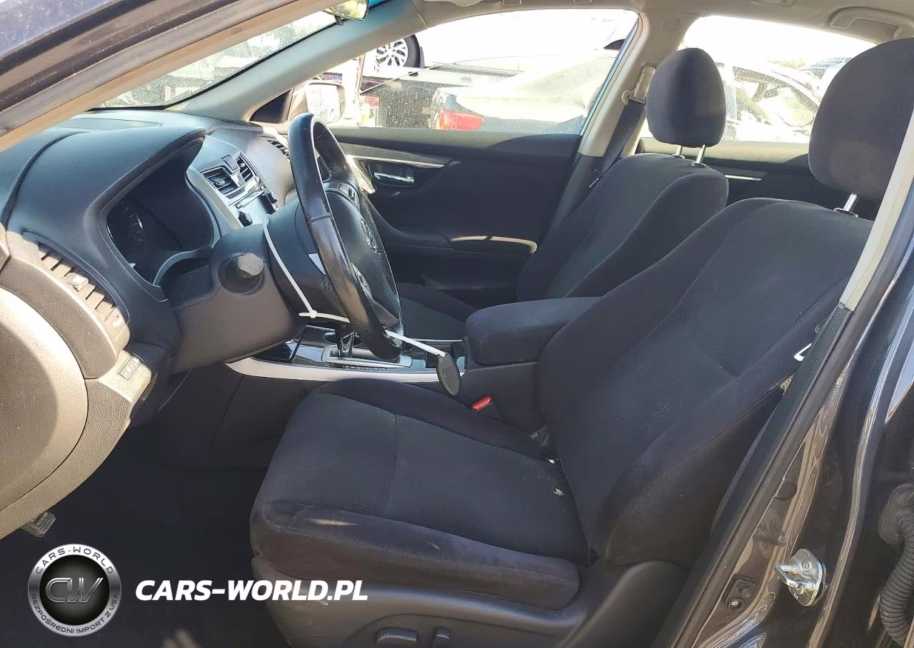 2013 Nissan Altima 2.5 VIN:1N4AL3AP8DN483583 - 7