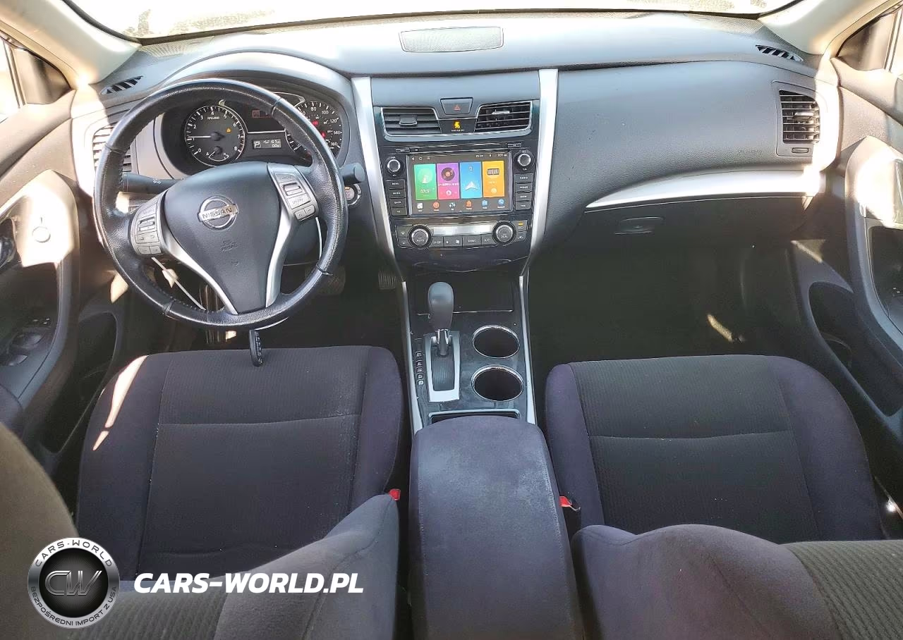 2013 Nissan Altima 2.5 VIN:1N4AL3AP8DN483583 - 8