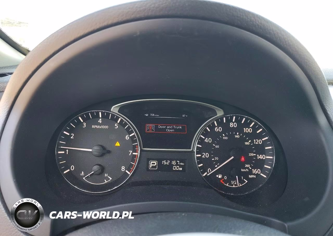 2013 Nissan Altima 2.5 VIN:1N4AL3AP8DN483583 - 9