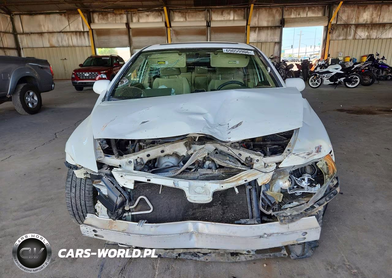 2008 Honda Civic Ex VIN:1HGFA16868L056241 - 5