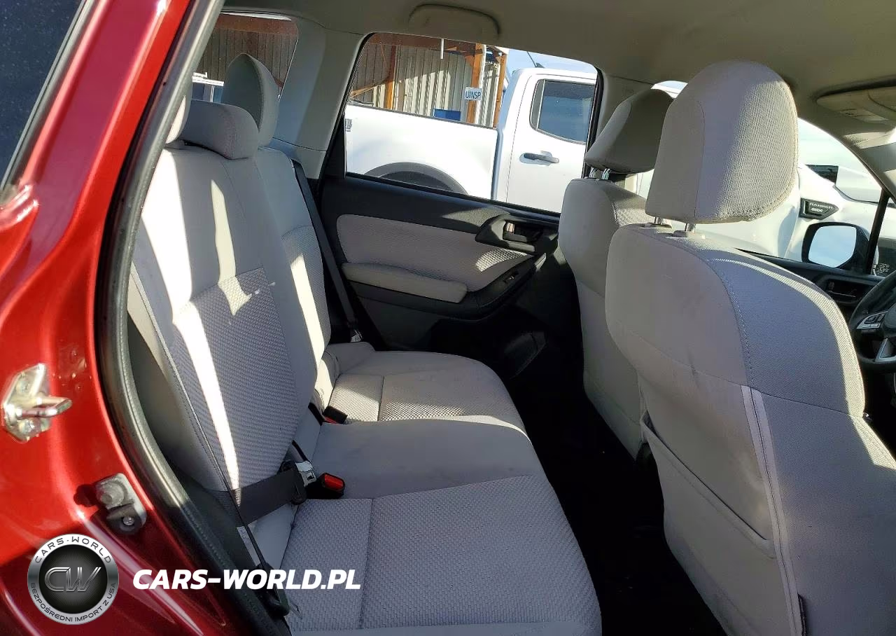 2017 Subaru Forester 2.5I VIN:JF2SJABC0HH804087 - 10
