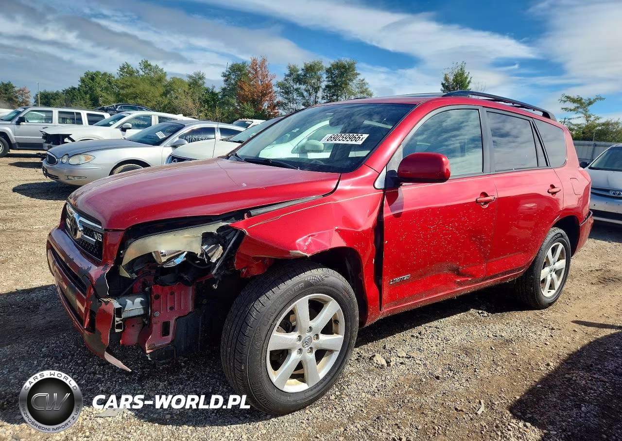 2006 Toyota Rav4 Limited