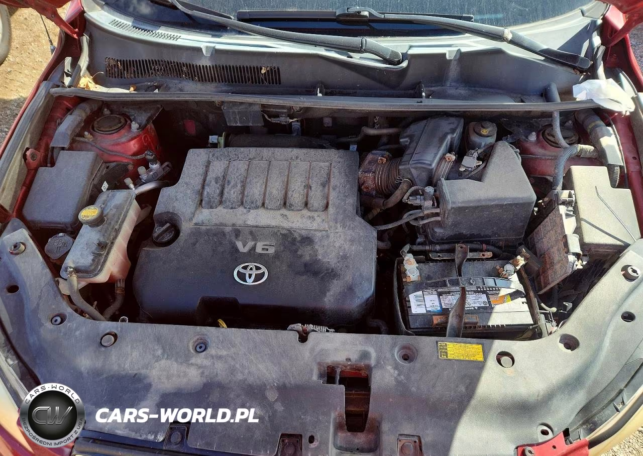 2006 Toyota Rav4 Limited VIN:JTMBK31V965010102 - 11