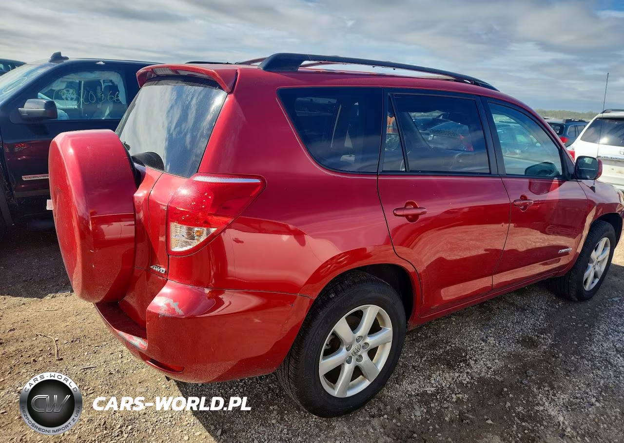 2006 Toyota Rav4 Limited VIN:JTMBK31V965010102 - 3