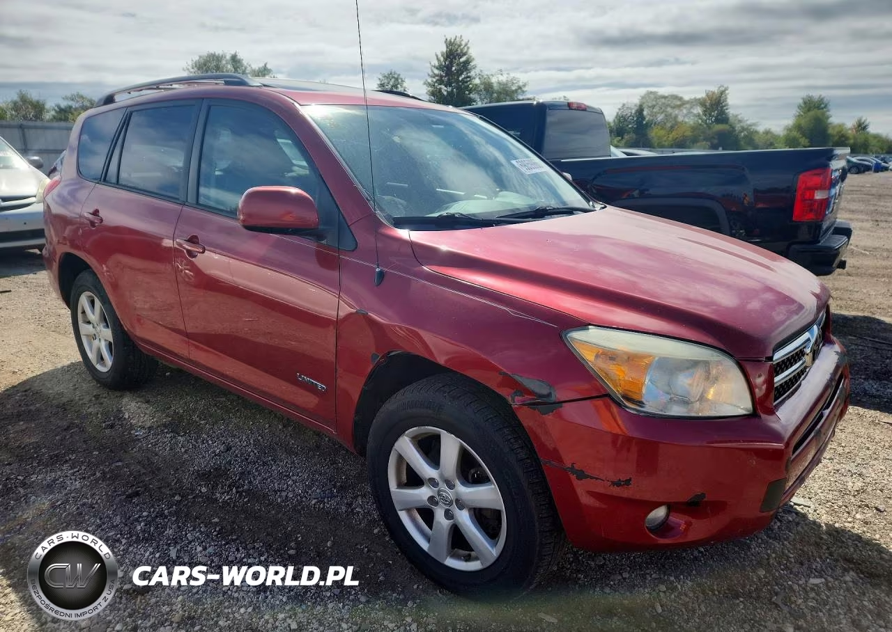 2006 Toyota Rav4 Limited VIN:JTMBK31V965010102 - 4
