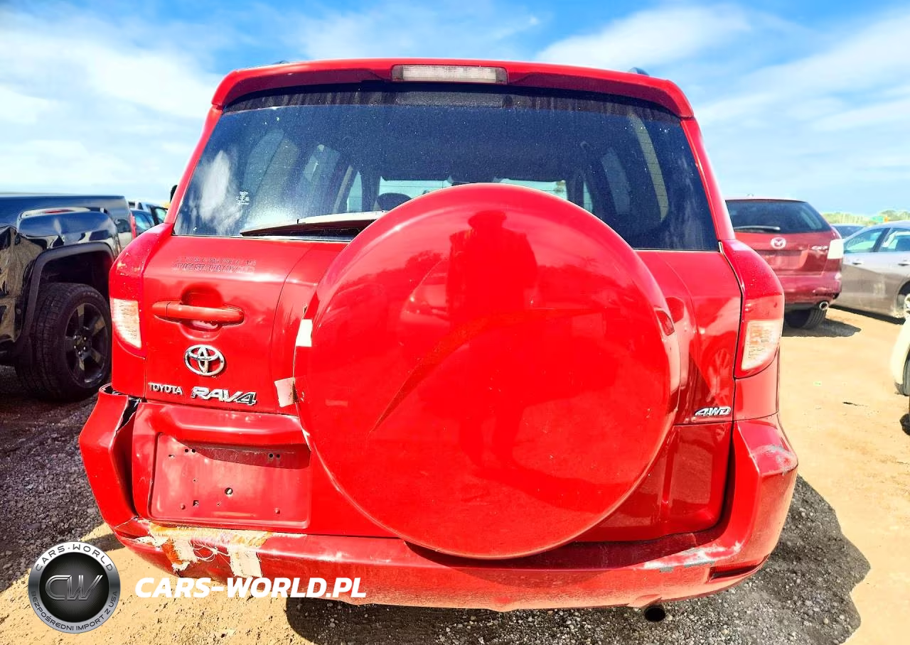 2006 Toyota Rav4 Limited VIN:JTMBK31V965010102 - 6