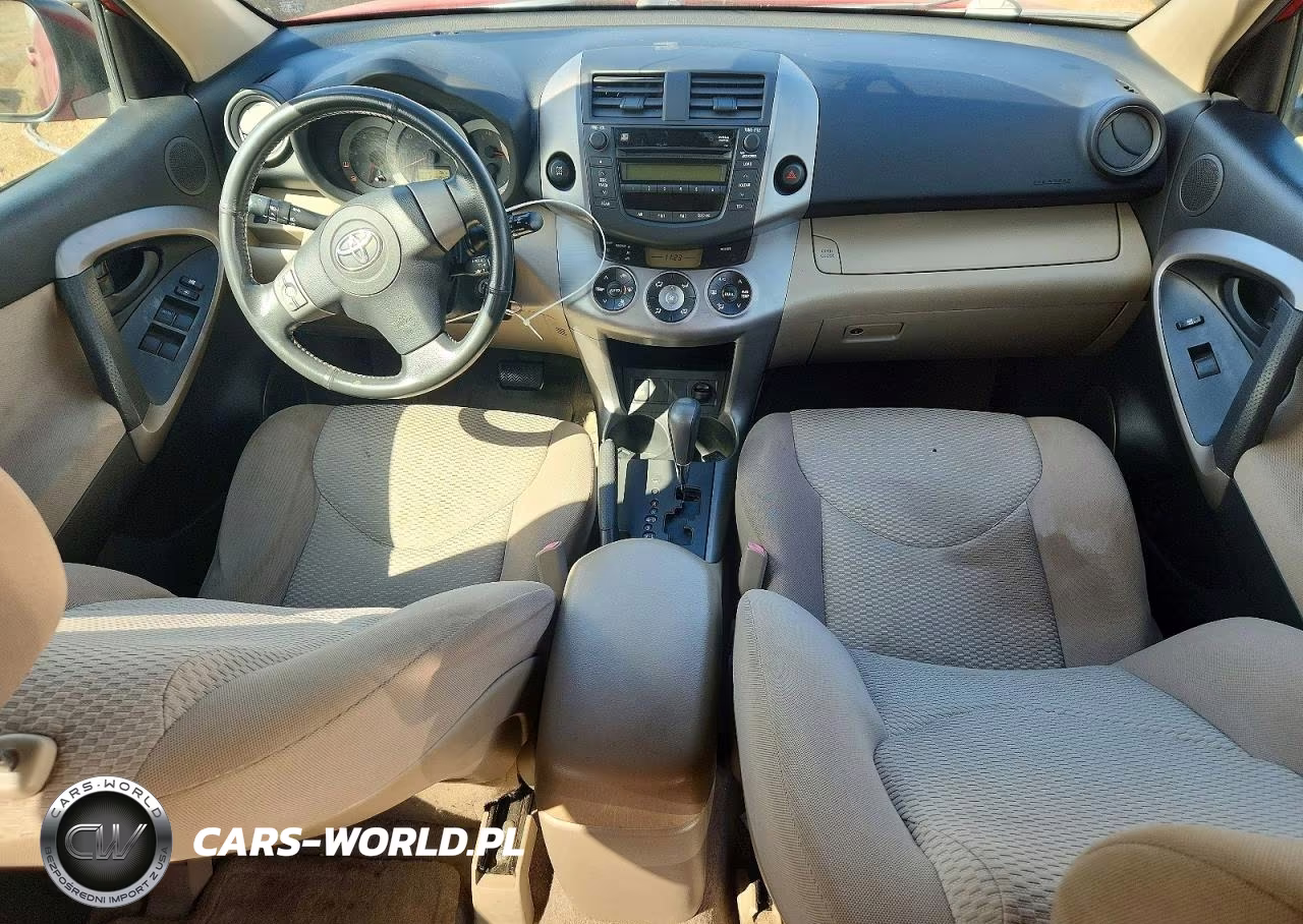 2006 Toyota Rav4 Limited VIN:JTMBK31V965010102 - 8