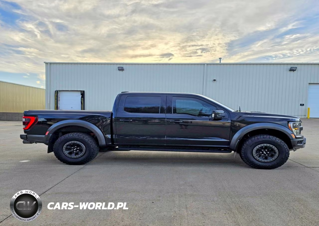 2022 Ford F150 Raptor VIN:1FTFW1RG0NFB71348 - 11