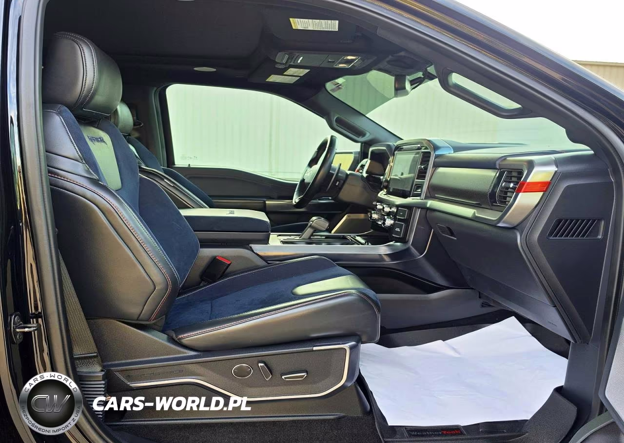 2022 Ford F150 Raptor VIN:1FTFW1RG0NFB71348 - 13