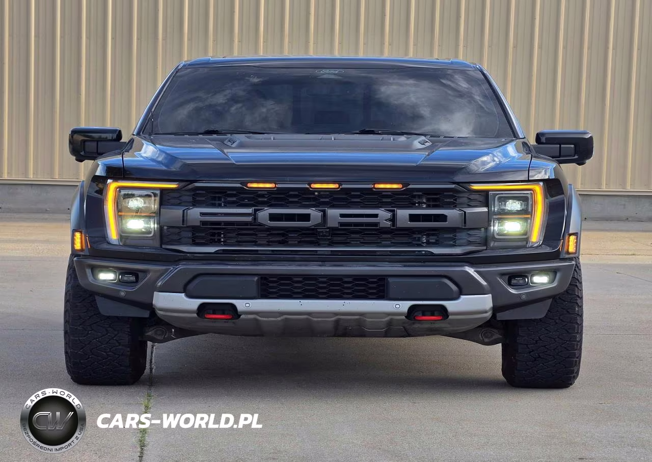 2022 Ford F150 Raptor VIN:1FTFW1RG0NFB71348 - 14