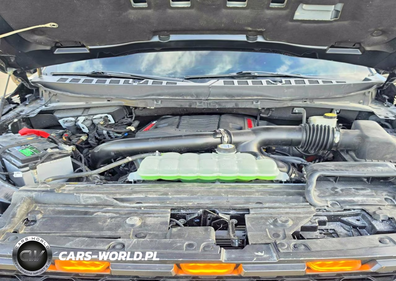 2022 Ford F150 Raptor VIN:1FTFW1RG0NFB71348 - 7