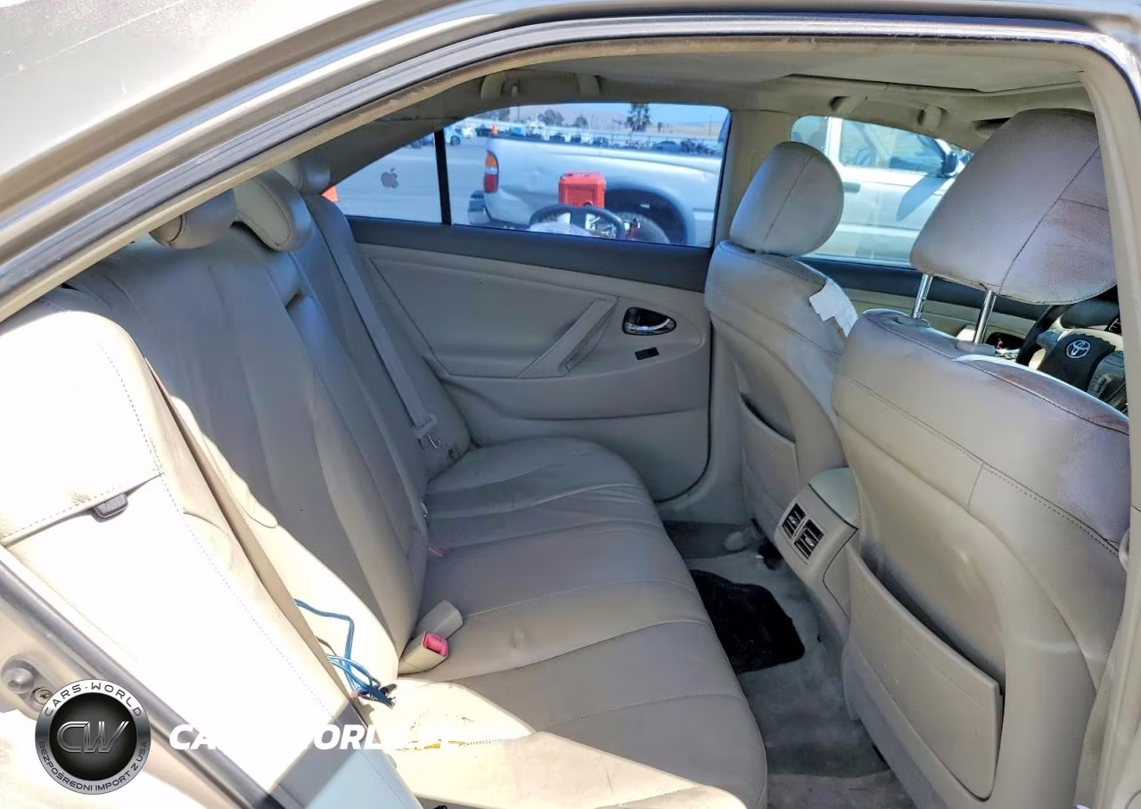 2007 Toyota Camry Hybrid VIN:JTNBB46K973008122 - 10