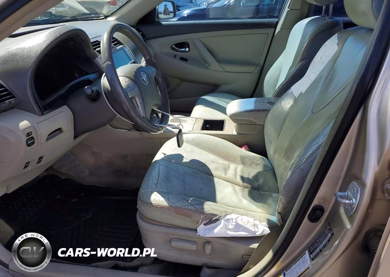 2007 Toyota Camry Hybrid VIN:JTNBB46K973008122 - 7