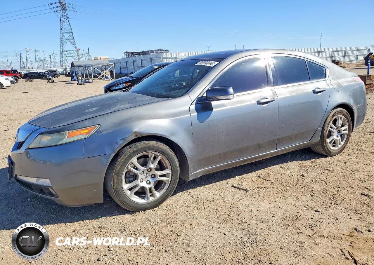 2010 Acura Tl