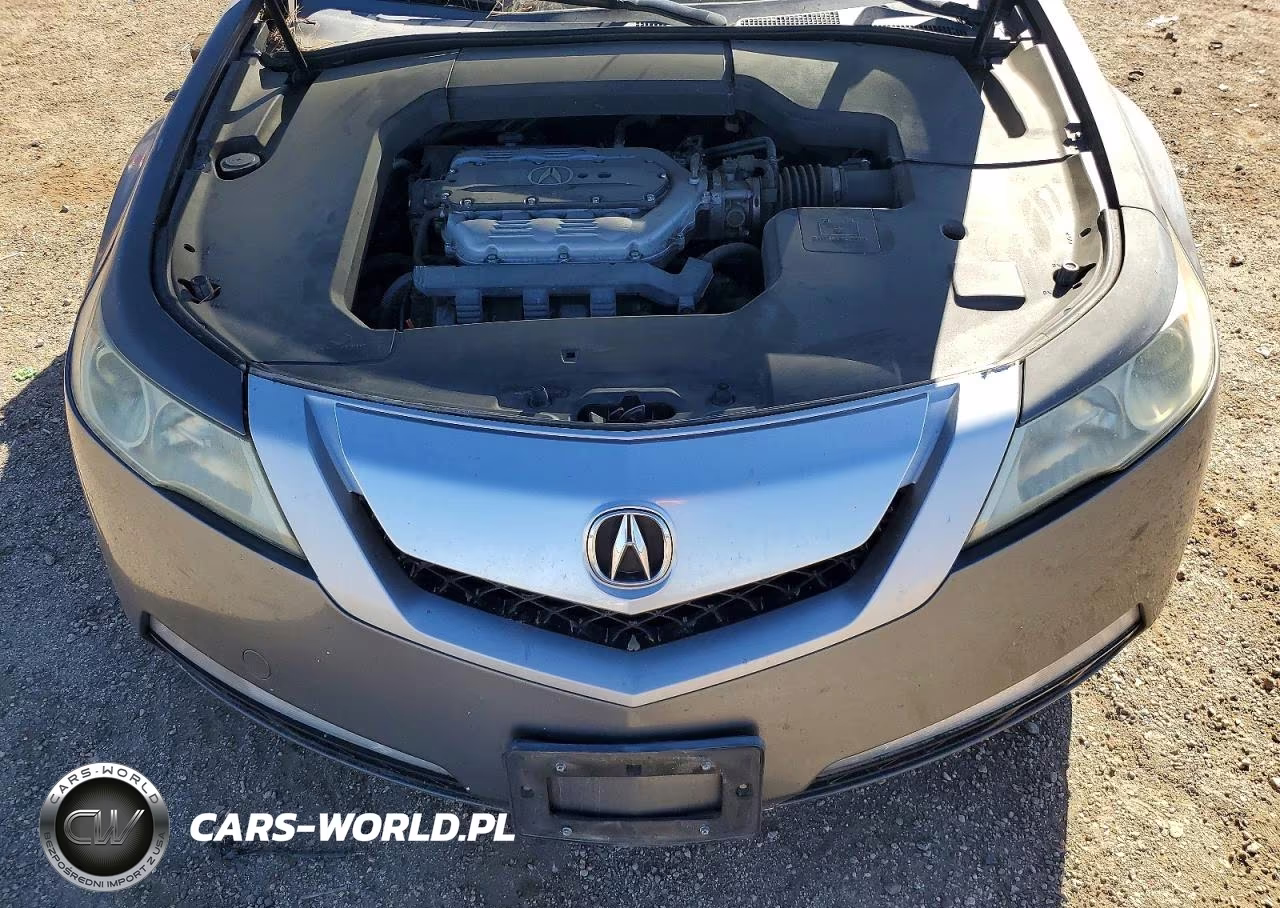 2010 Acura Tl VIN:19UUA8F27AA026548 - 11