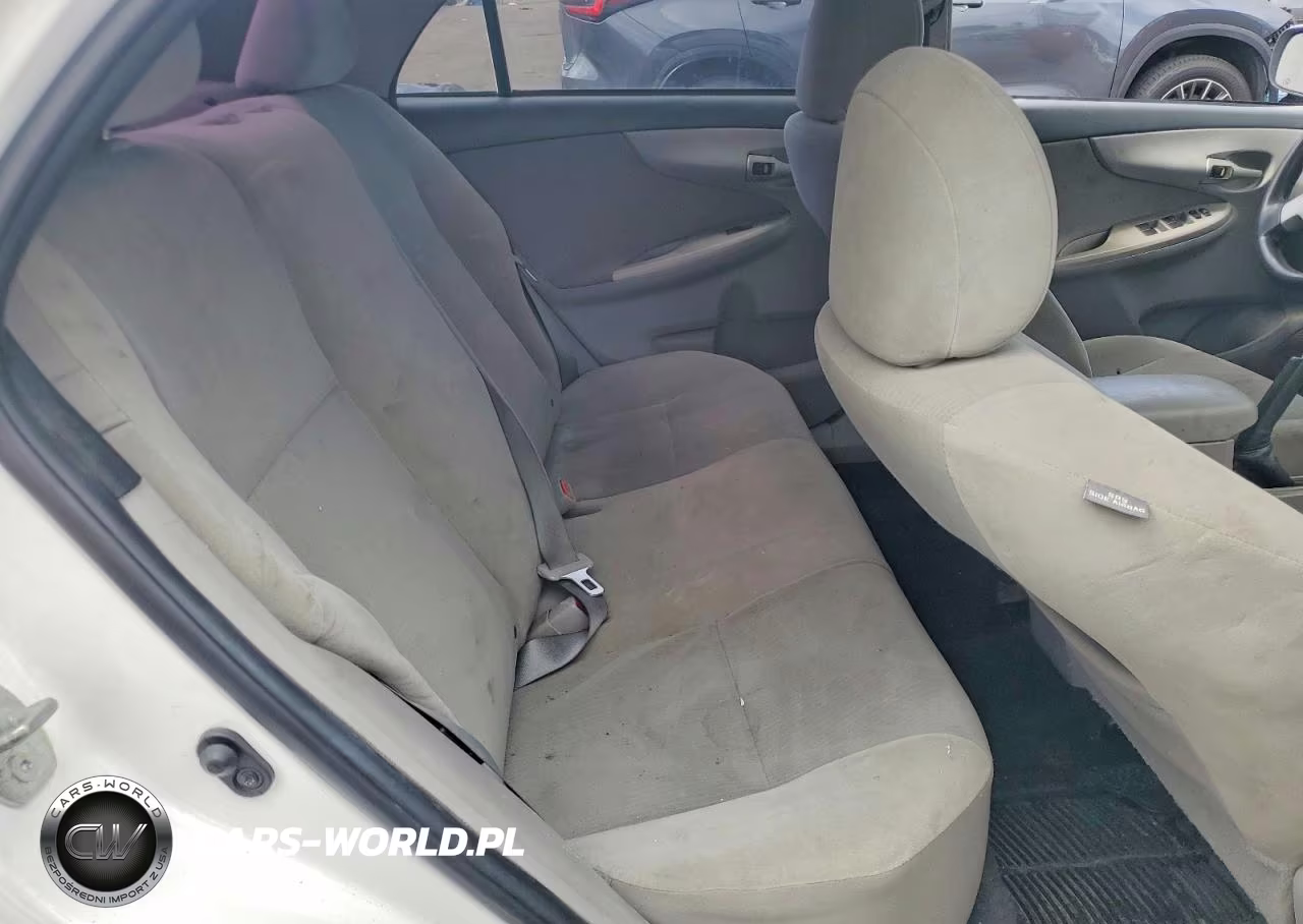 2012 Toyota Corolla Le VIN:2T1BU4EE6CC840061 - 10
