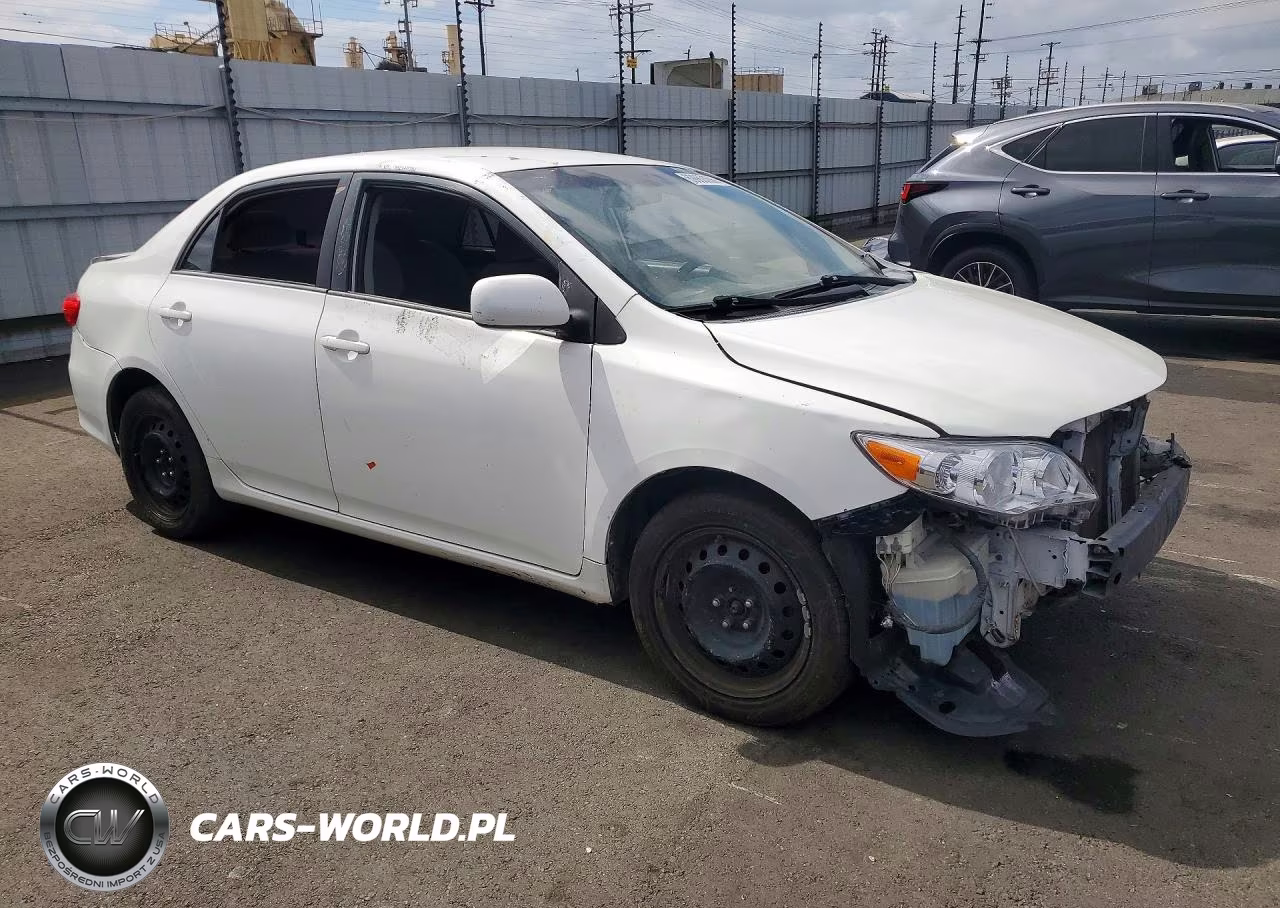 2012 Toyota Corolla Le VIN:2T1BU4EE6CC840061 - 4