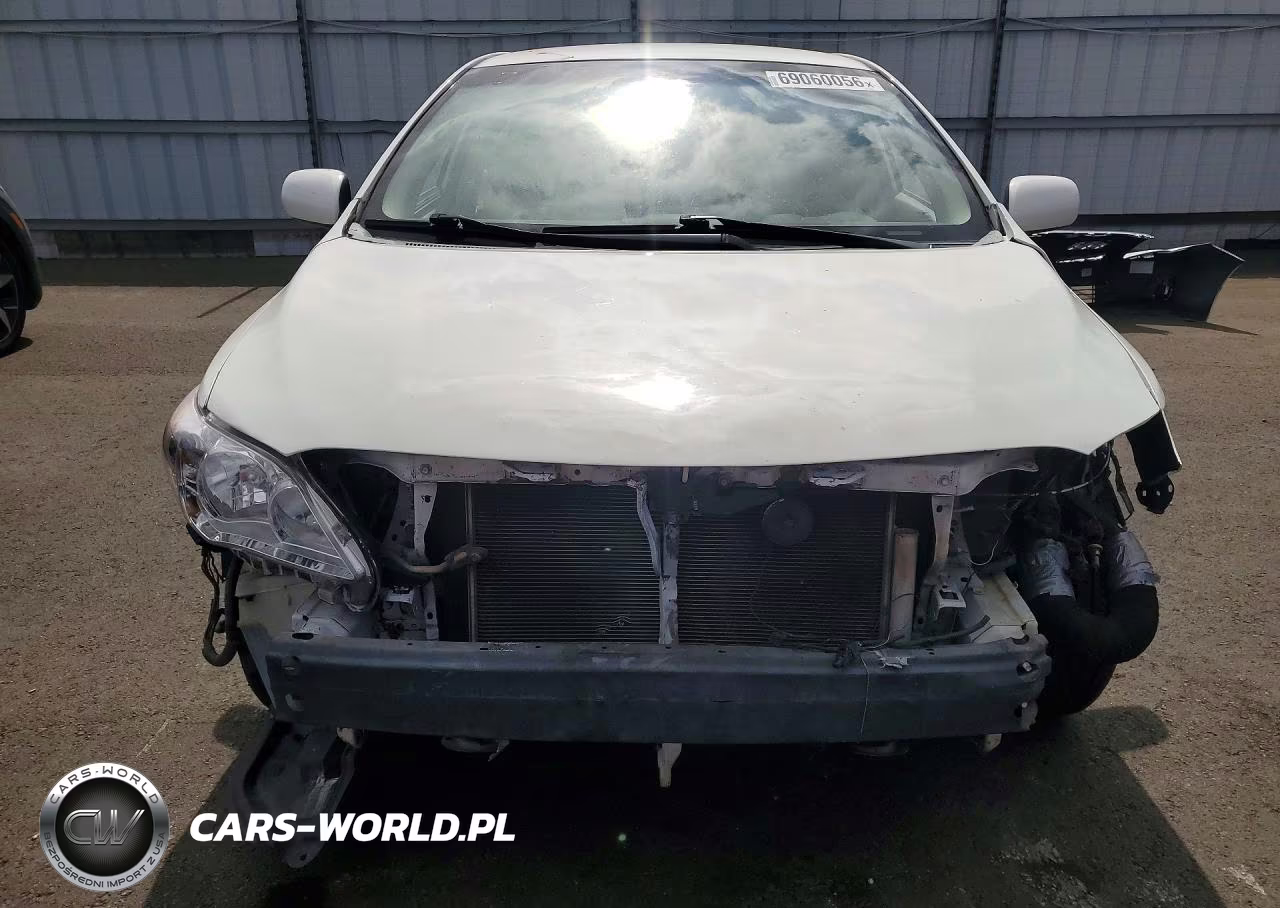 2012 Toyota Corolla Le VIN:2T1BU4EE6CC840061 - 5
