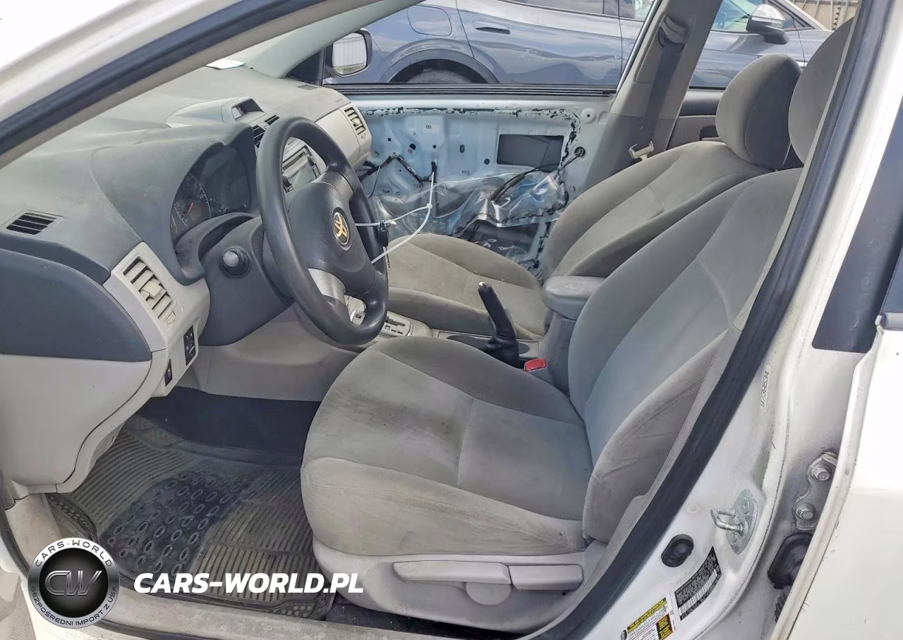 2012 Toyota Corolla Le VIN:2T1BU4EE6CC840061 - 7