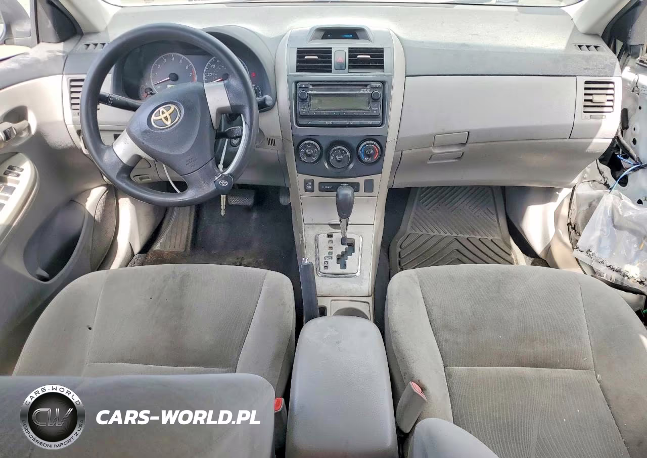 2012 Toyota Corolla Le VIN:2T1BU4EE6CC840061 - 8