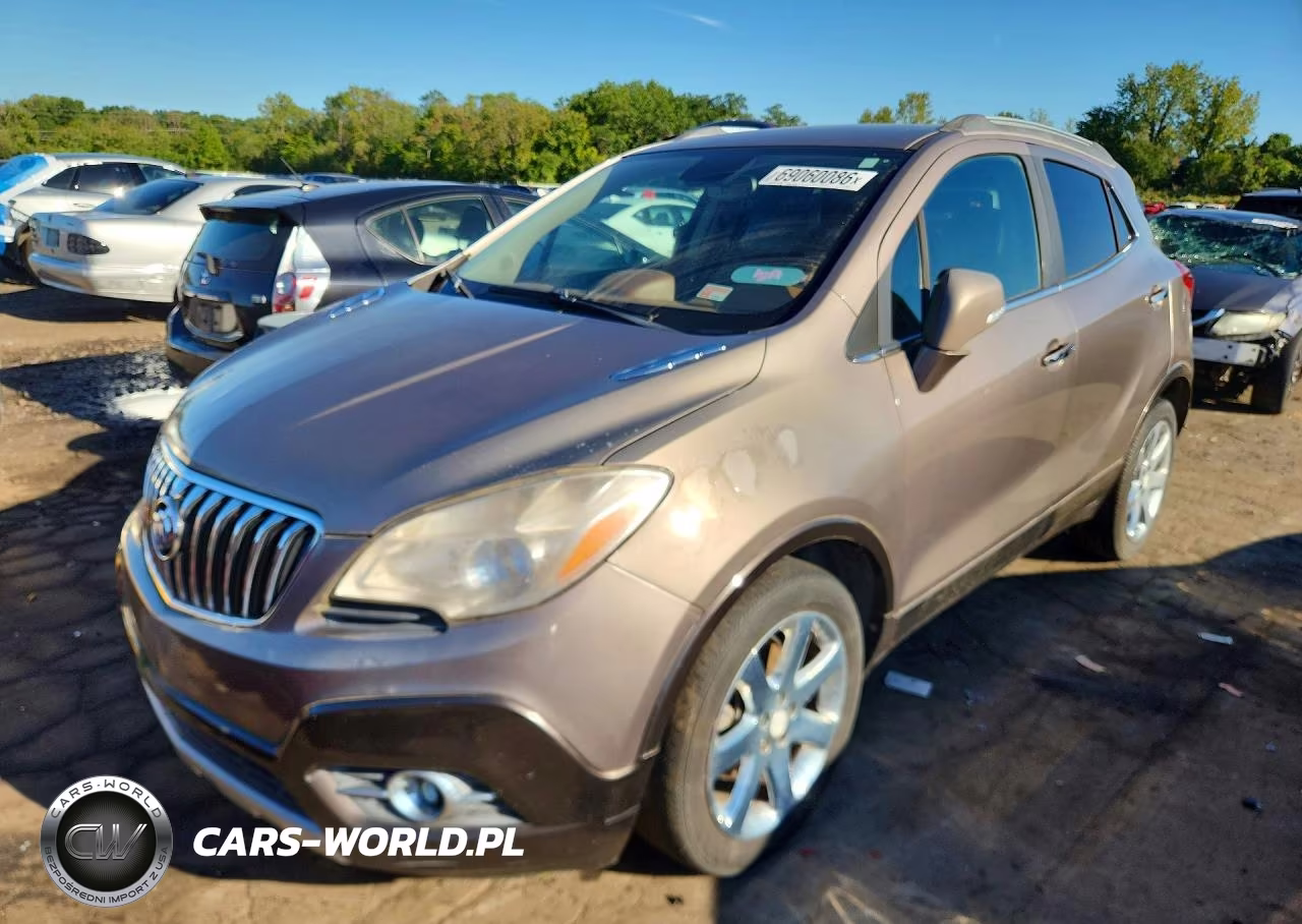 2014 Buick Encore