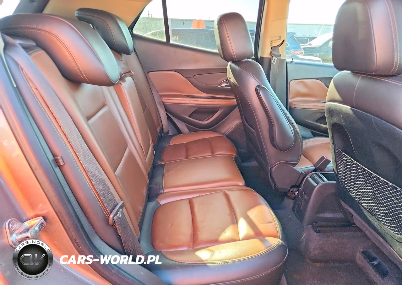 2014 Buick Encore VIN:KL4CJCSB0EB534261 - 11