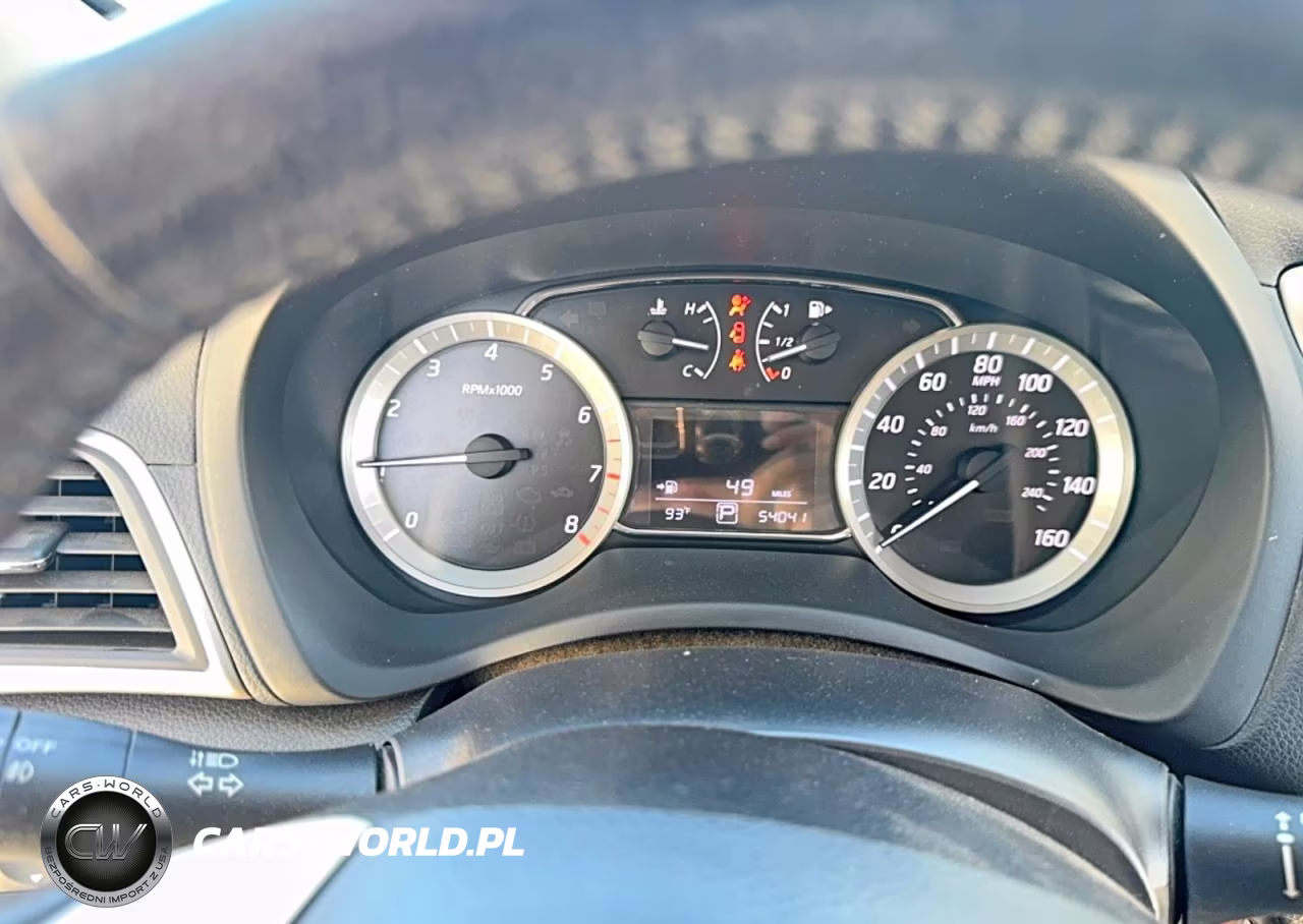 2013 Nissan Sentra Sr VIN:3N1AB7AP6DL790127 - 8