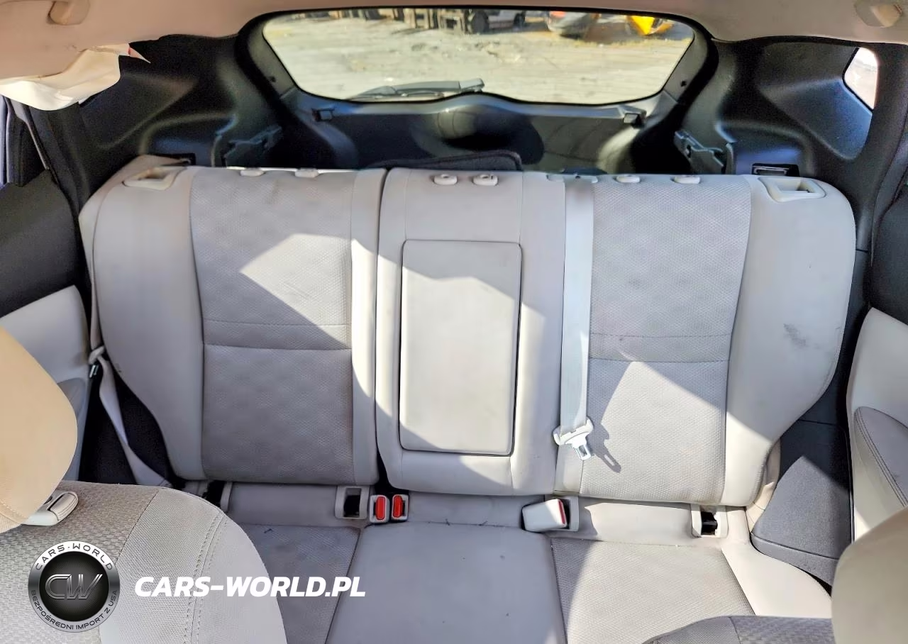 2019 Nissan Rogue Sport Sv VIN:JN1BJ1CP5KW234433 - 10