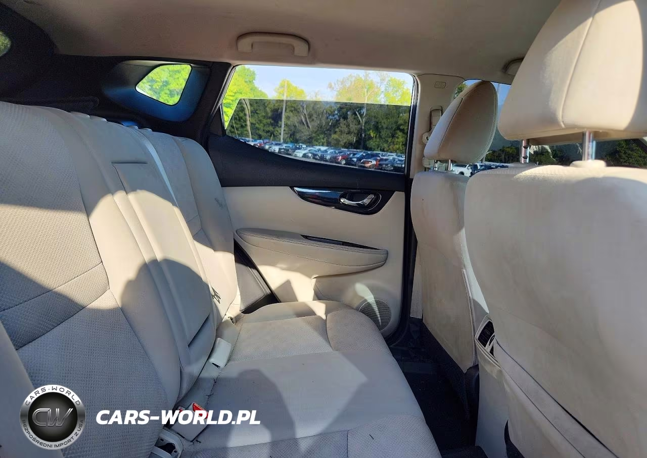 2019 Nissan Rogue Sport Sv VIN:JN1BJ1CP5KW234433 - 11