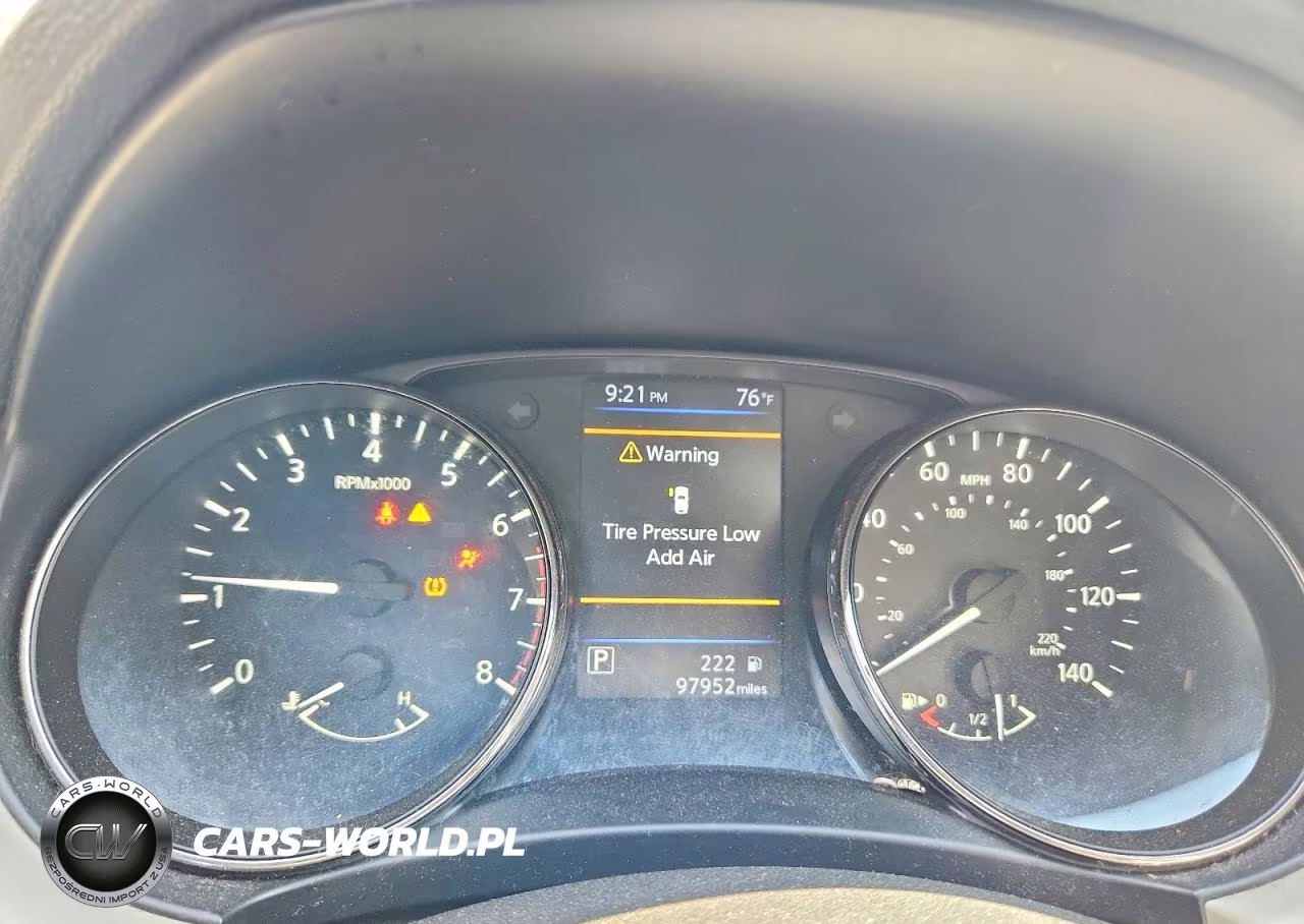 2019 Nissan Rogue Sport Sv VIN:JN1BJ1CP5KW234433 - 9