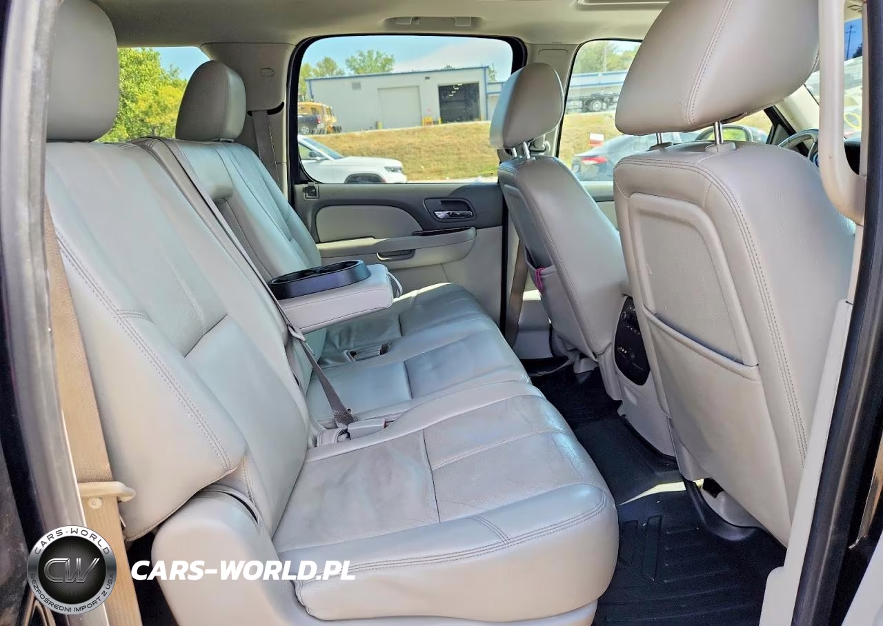 2013 GMC Yukon Xl K1500 Slt VIN:1GKS2KE79DR343593 - 10