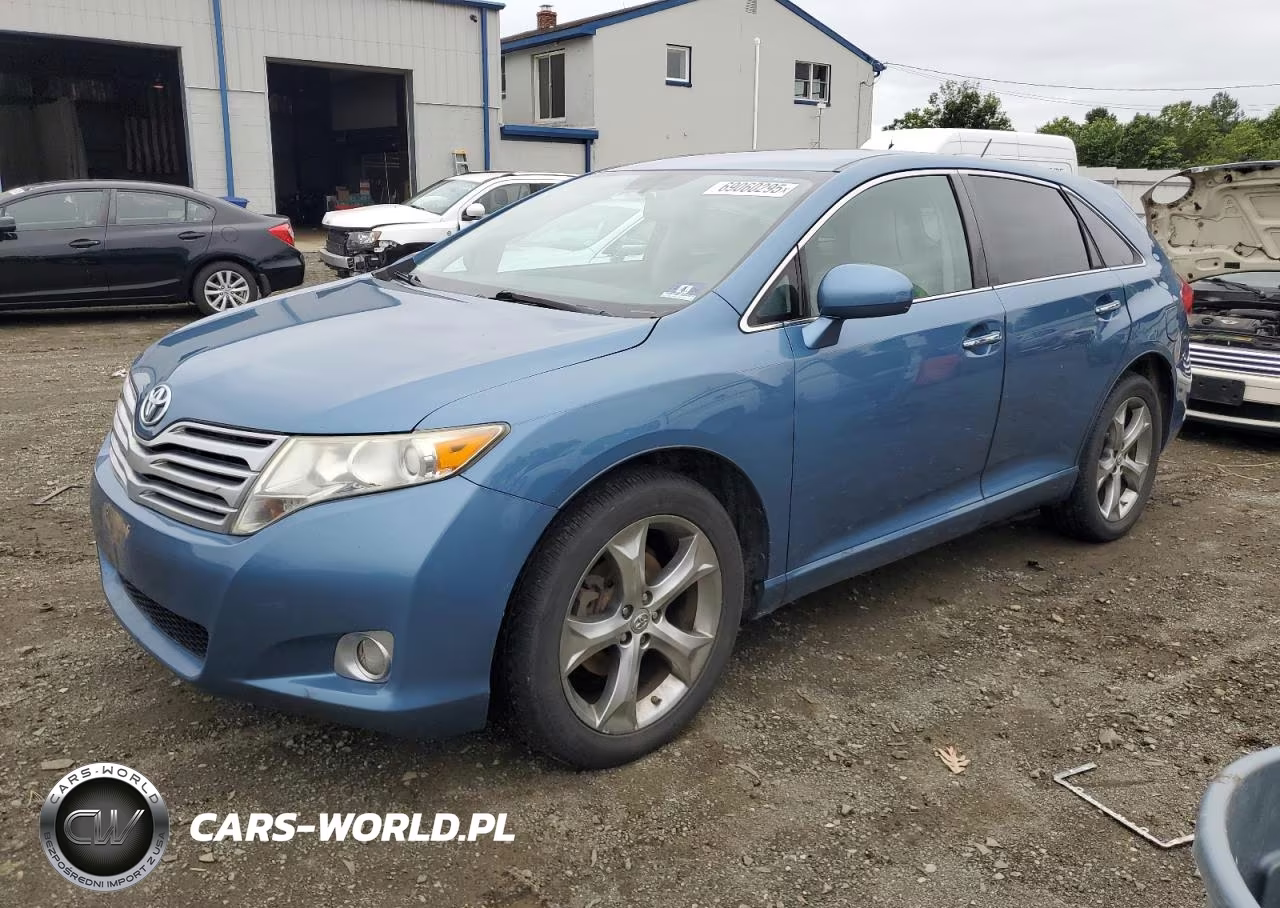 2011 Toyota Venza