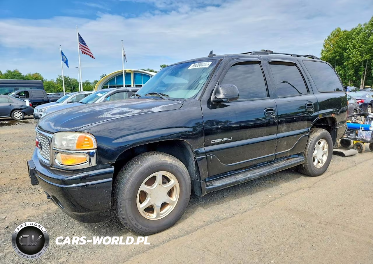 2006 GMC Yukon