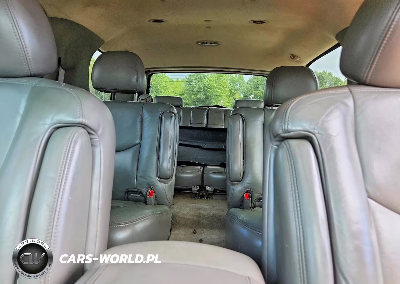 2006 GMC Yukon VIN:1GKEK63U86J105751 - 10