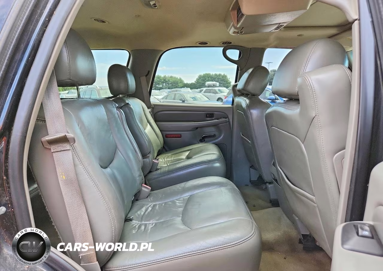 2006 GMC Yukon VIN:1GKEK63U86J105751 - 11