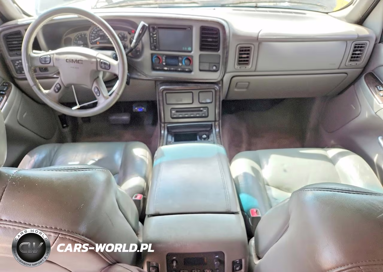 2006 GMC Yukon VIN:1GKEK63U86J105751 - 8